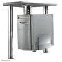 Neomounts CPU-D200SILVER laikiklis CPU - iki 30 kg - universalus, montuojamas prie stalo