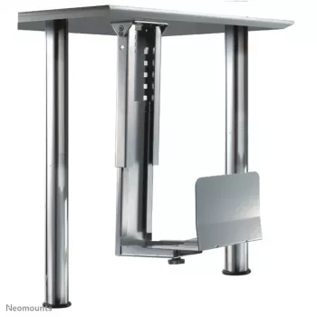 Neomounts CPU-D200SILVER laikiklis CPU - iki 30 kg - universalus, montuojamas prie stalo
