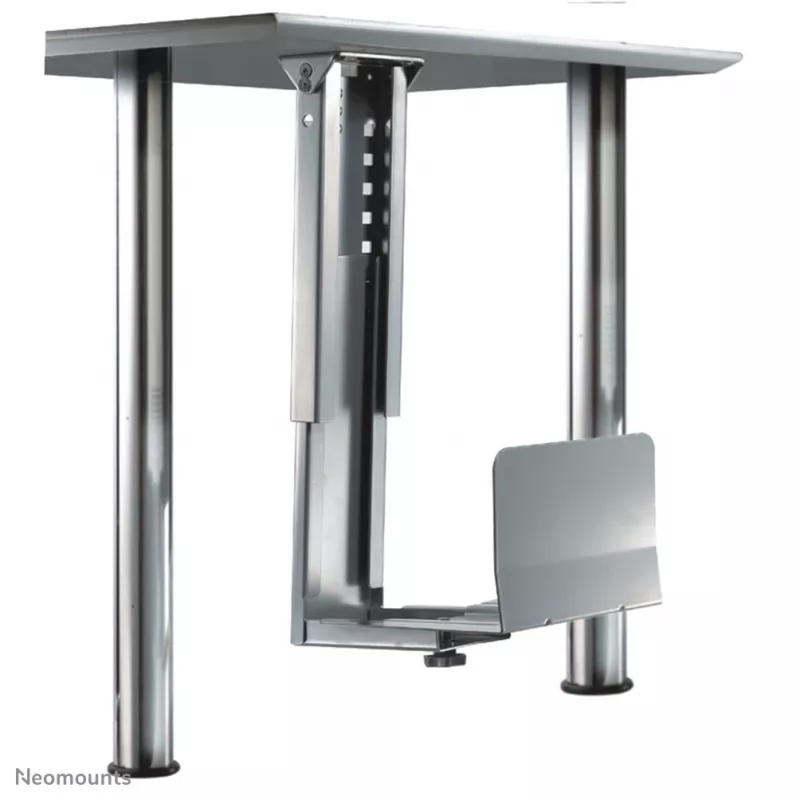 Neomounts CPU-D200SILVER laikiklis CPU - iki 30 kg - universalus, montuojamas prie stalo