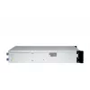QNAP TS-H1886XU-RP-R2 NAS Rack (3U) Intel® Xeon® D D-1622 32 GB DDR4 0 TB QuTS hero Juoda, Pilka