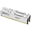 Kingston Technology FURY Beast 32GB 6000MT/s DDR5 CL30 DIMM (2 rinkinys) Baltas EXPO