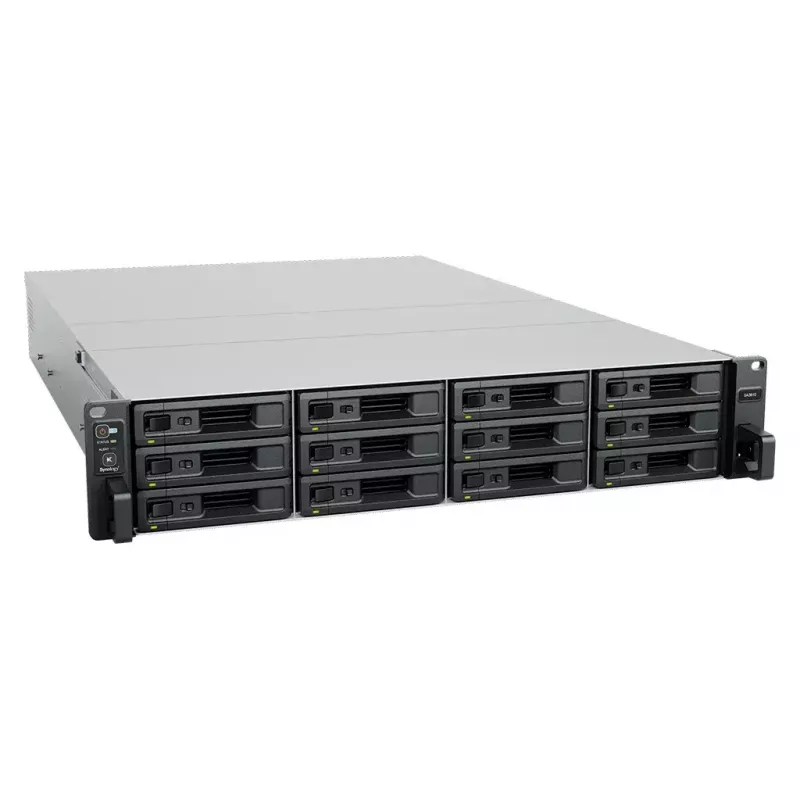 NAS Synology SA3610 Rack 2U Intel Xeon D-1567 16GB DDR4
