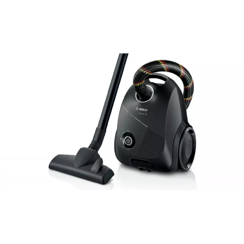 Bosch Serie 2 BGDS2CHAMP dulkių siurblys 3.5 L Būgninis sausas 600 W
