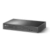 TP-Link TL-SF1008LP tinklo jungiklis nevaldomas Fast Ethernet (10/100) Power over Ethernet (PoE) juodas