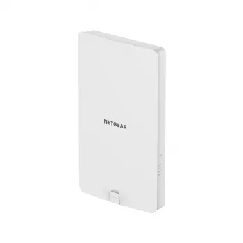 NETGEAR Insight Cloud Managed WiFi 6 AX1800 Dual Band lauko prieigos taškas (WAX610Y) 1800 Mbit/s baltas PoE