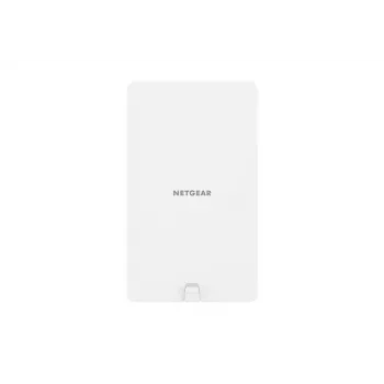 NETGEAR Insight Cloud Managed WiFi 6 AX1800 Dual Band lauko prieigos taškas (WAX610Y) 1800 Mbit/s baltas PoE