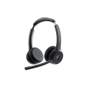 CISCO Headset 722q - Belaidis dvipusis ausinis USB-A, sertifikuotas Microsoft Teams