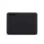 Toshiba Canvio Advanced 1TB USB 3.2 Gen 1 2.5 col. išorinis kietasis diskas (juodas)