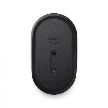 DELL MS3320W belaidė optinė pelė, juoda, RF + Bluetooth, 1600 DPI