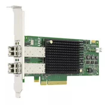 Broadcom Emulex LPE32002-M2 2 prievadų 32 GB Fibre Channel magistralės adapteris