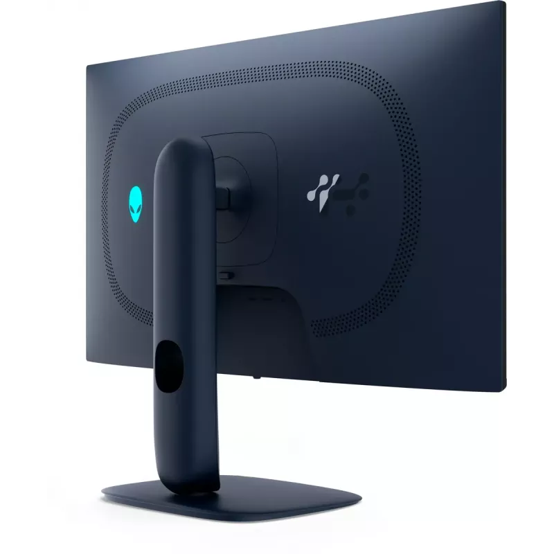 Alienware AW2725D kompiuterio monitorius 68.6 cm (27 colių) 2560 x 1440 pikselių Quad HD QD-OLED Mėlynas