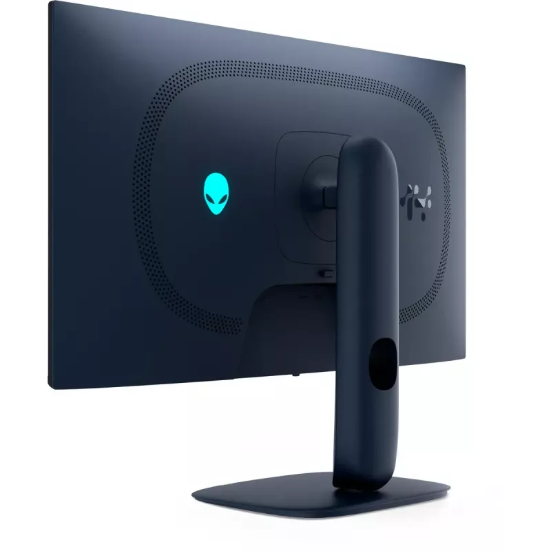 Alienware AW2725D kompiuterio monitorius 68.6 cm (27 colių) 2560 x 1440 pikselių Quad HD QD-OLED Mėlynas