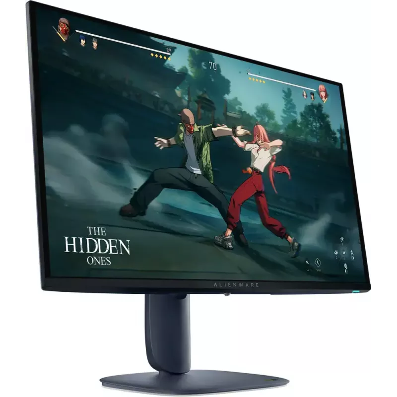 Alienware AW2725D kompiuterio monitorius 68.6 cm (27 colių) 2560 x 1440 pikselių Quad HD QD-OLED Mėlynas