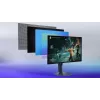 Alienware AW2725D kompiuterio monitorius 68.6 cm (27 colių) 2560 x 1440 pikselių Quad HD QD-OLED Mėlynas