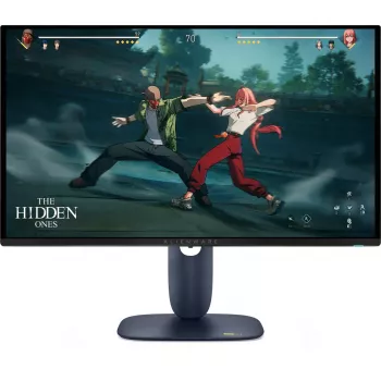 Alienware AW2725D kompiuterio monitorius 68.6 cm (27 colių) 2560 x 1440 pikselių Quad HD QD-OLED Mėlynas