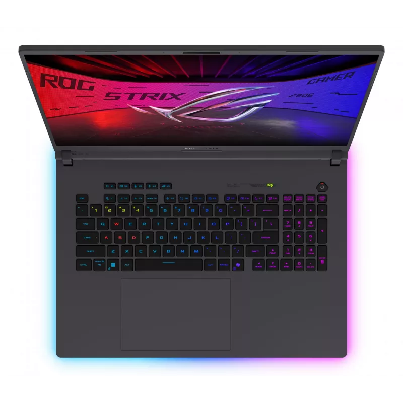Nešiojamas kompiuteris ASUS ROG Strix G18 G815LW-S9134W Intel Core Ultra 9 275HX 32GB 2TB RTX 5080