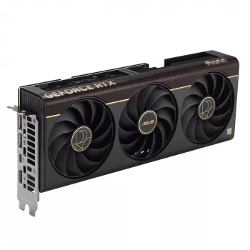 Vaizdo plokštė ASUS ProArt GeForce RTX 5070 Ti 16 GB GDDR7, PCIe 5.0, 256 bitų, 304 mm, 3 ventiliatoriai