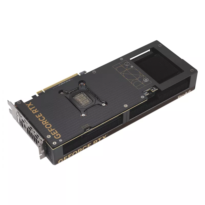 Vaizdo plokštė ASUS ProArt GeForce RTX 5070 Ti 16 GB GDDR7, PCIe 5.0, 256 bitų, 304 mm, 3 ventiliatoriai
