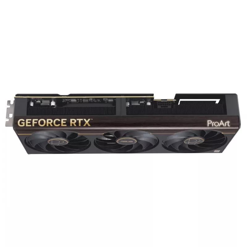 Vaizdo plokštė ASUS ProArt GeForce RTX 5070 Ti 16 GB GDDR7, PCIe 5.0, 256 bitų, 304 mm, 3 ventiliatoriai