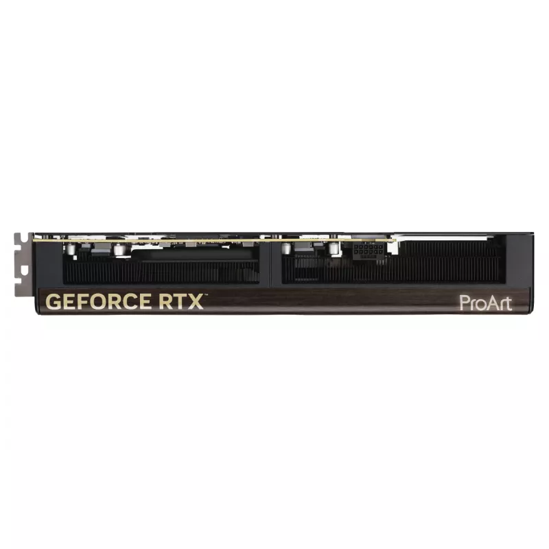 Vaizdo plokštė ASUS ProArt GeForce RTX 5070 Ti 16 GB GDDR7, PCIe 5.0, 256 bitų, 304 mm, 3 ventiliatoriai