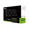 Vaizdo plokštė ASUS ProArt GeForce RTX 5070 Ti 16 GB GDDR7, PCIe 5.0, 256 bitų, 304 mm, 3 ventiliatoriai