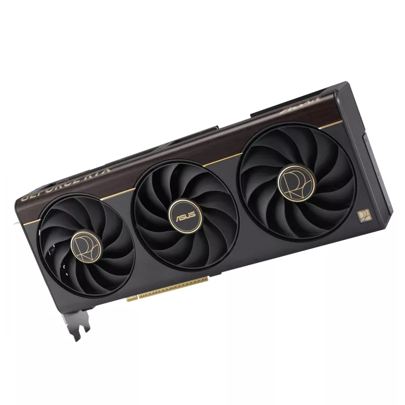 Vaizdo plokštė ASUS ProArt GeForce RTX 5070 Ti 16 GB GDDR7, PCIe 5.0, 256 bitų, 304 mm, 3 ventiliatoriai
