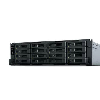 Synology Rack Station RS4021xs+ 3U 16 kėdės NAS serveris (be diskų)