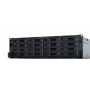 Synology Rack Station RS4021xs+ 3U 16 kėdės NAS serveris (be diskų)