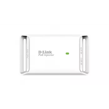 D-Link DPE-101GI Gigabit PoE injektorius, 15,4 W, 10/100/1000 Mbit/s