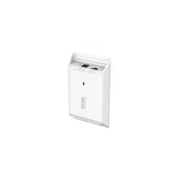 D-Link DPE-101GI Gigabit PoE injektorius, 15,4 W, 10/100/1000 Mbit/s