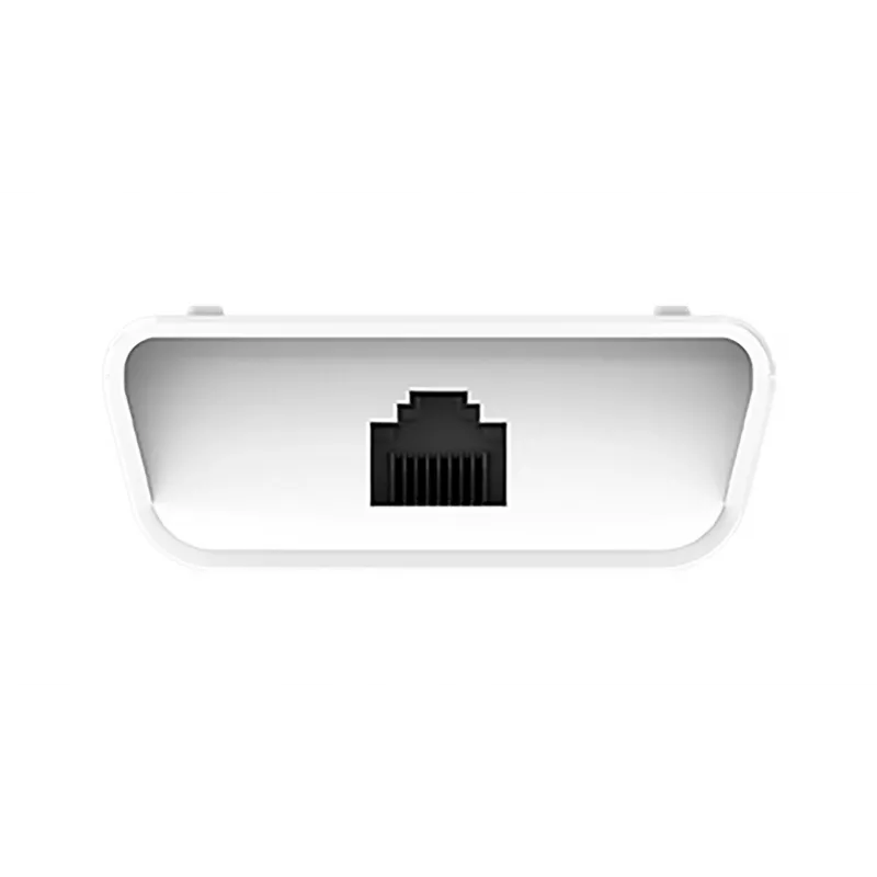 D-Link DPE-101GI vieno prievado Gigabit PoE injektorius, 10/100/1000 Mbit/s, 48 V, iki 19,2 W, 100 m, baltas