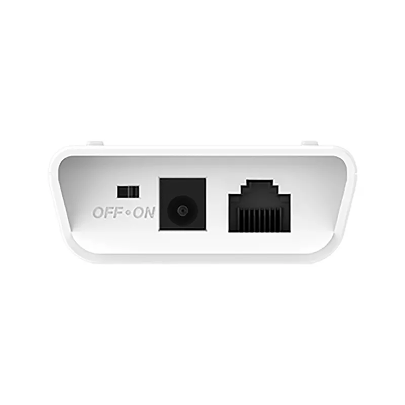 D-Link DPE-101GI vieno prievado Gigabit PoE injektorius, 10/100/1000 Mbit/s, 48 V, iki 19,2 W, 100 m, baltas