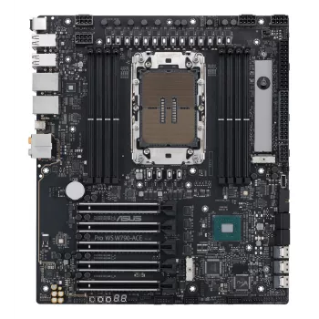 ASUS PRO WS W790-ACE pagrindinė plokštė Intel W790 LGA 4677 (Socket E) SSI CEB
