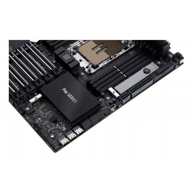 ASUS PRO WS W790-ACE pagrindinė plokštė Intel W790 LGA 4677 (Socket E) SSI CEB