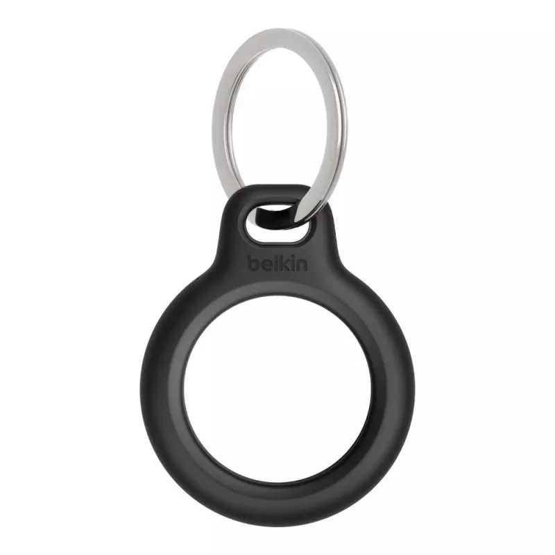 BELKIN Secure Holder su raktų pakabuku - juoda