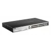 D-Link DGS-3130-30S/E valdomas L3 tinklo jungiklis 10G Ethernet (100/1000/10000) Pilka