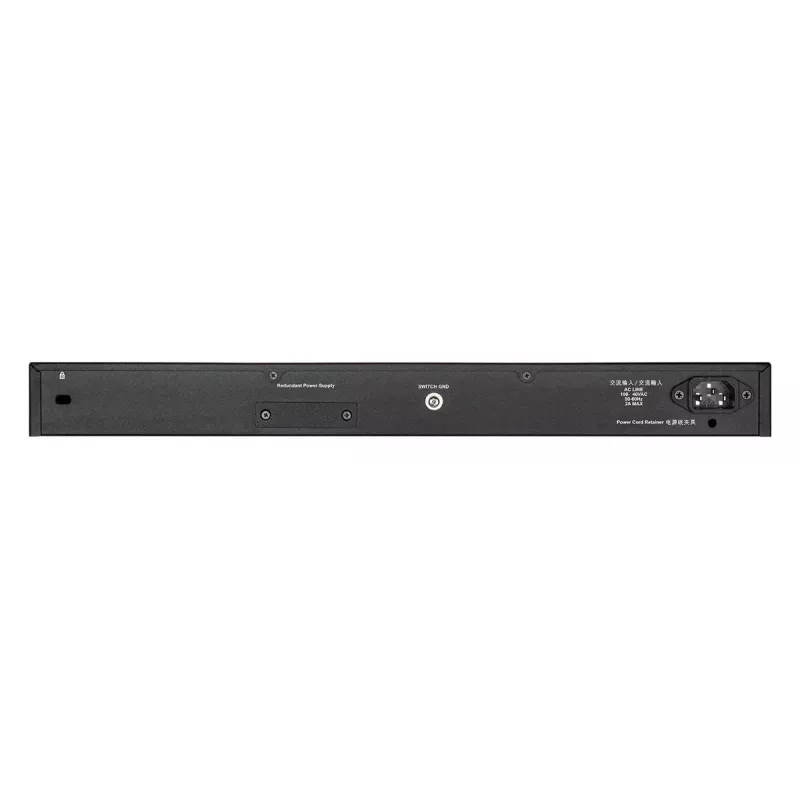 D-Link DGS-3130-30S/E valdomas L3 tinklo jungiklis 10G Ethernet (100/1000/10000) Pilka