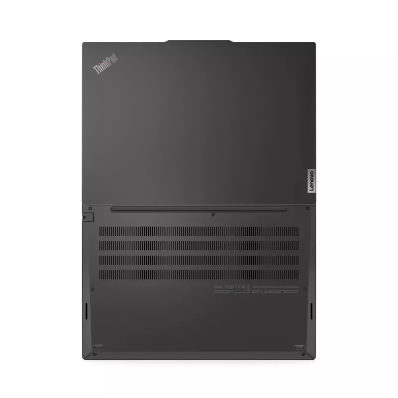 Nešiojamas kompiuteris Lenovo ThinkPad E16 Gen 2 (AMD) AMD Ryzen™ 5 7535HS 40,6 cm (16 inch) WUXGA 32 GB DDR5-SDRAM 1 TB SSD Wi-Fi 6E (802.11ax) Windows 11 Pro juodas