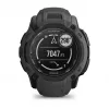 Išmanusis laikrodis Garmin Instinct 2X Solar Graphite