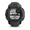 Išmanusis laikrodis Garmin Instinct 2X Solar Graphite