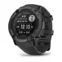 Išmanusis laikrodis Garmin Instinct 2X Solar Graphite