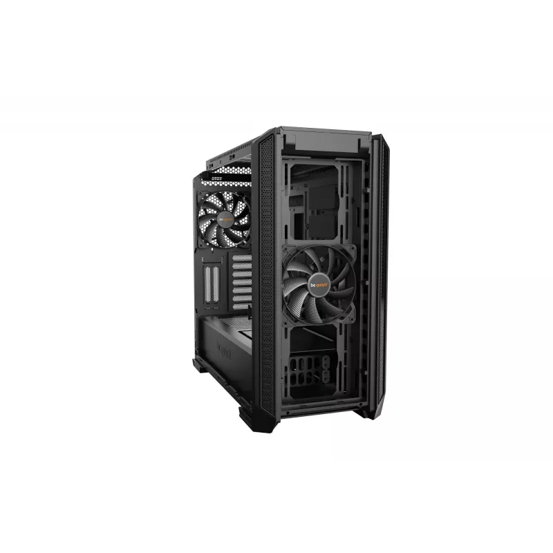 be quiet! Silent Base 601 Window Midi Tower Juodas