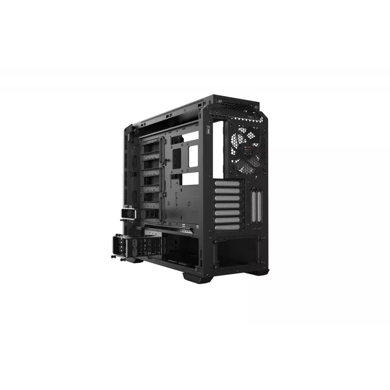 be quiet! Silent Base 601 Window Midi Tower Juodas