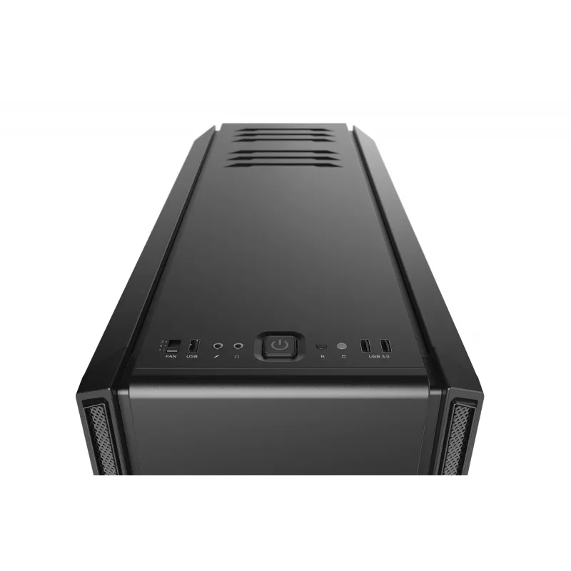 be quiet! Silent Base 601 Window Midi Tower Juodas