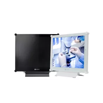 AG Neovo X-17E kompiuterio monitorius 43,2 cm (17 colių) 1280 x 1024 pikseliai SXGA LED juodas