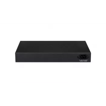 D-Link DGS-1210-10 valdomas L2 Gigabit Ethernet (10/100/1000) 1U juodas, pilkas