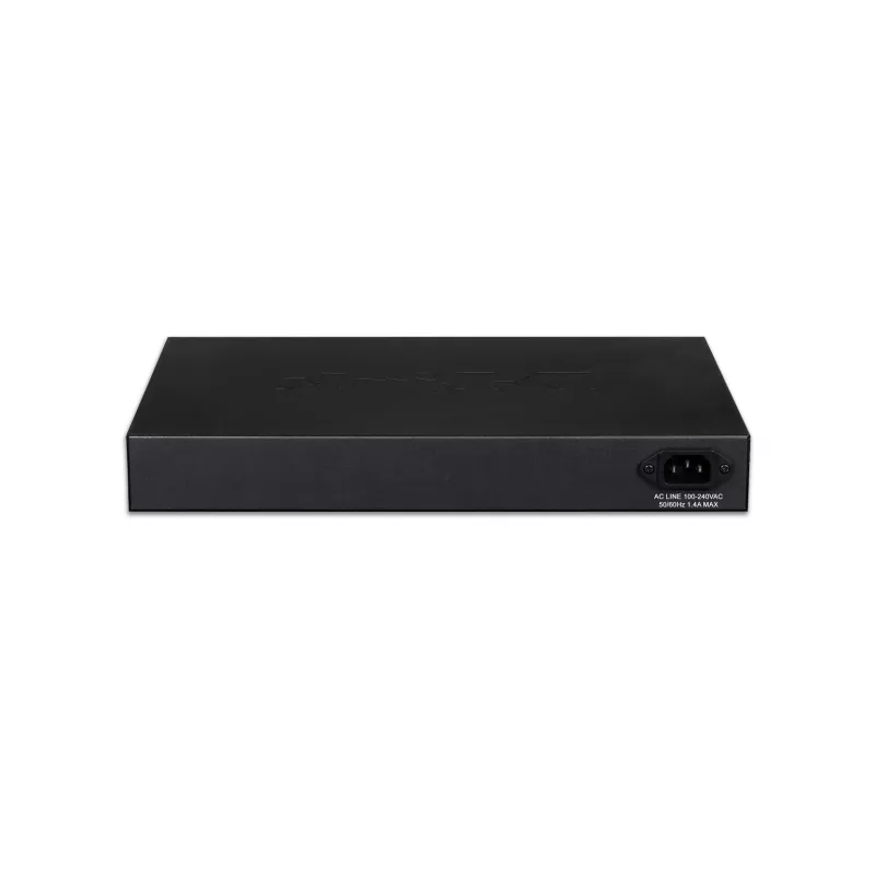 D-Link DGS-1210-10 valdomas L2 Gigabit Ethernet (10/100/1000) 1U juodas, pilkas
