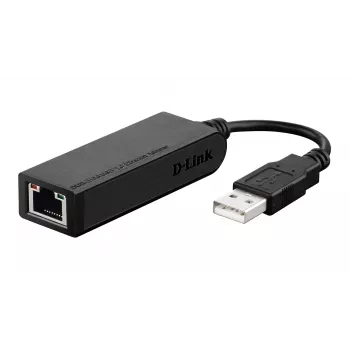 D-Link DUB-E100 USB 2.0 Fast Ethernet adapteris