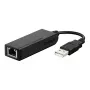 D-Link DUB-E100 USB 2.0 Fast Ethernet adapteris