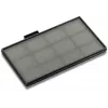 Epson oro filtras ELPAF32, PowerLite 1221, PowerLite 1261W, VS210, VS310, VS315W, PowerLite S11, PowerLite X12, 30 mm, 100 mm, 125 mm, 1 vnt.